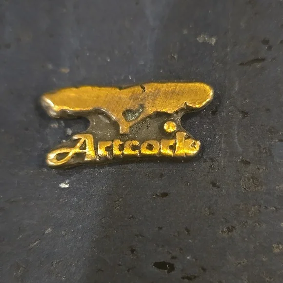 CorkLife Artcork Biege And Blue Envelope Front Folding Shoulder Bag  NWT - Picture 2 of 6